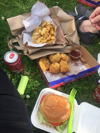 Infinity Fish Bar & Grill